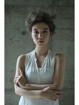 ニコ 五反田店(nico) エッジショート