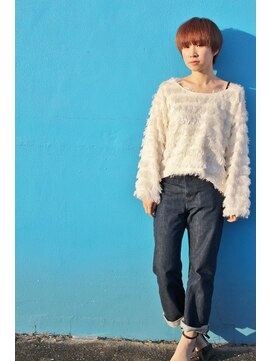 ナインティーファイブヘアー(95 HAIR NINETY FIVE HAIR) ガーリーショート