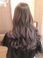 マジックマッシュ(Magic Mush)&nbsp;透明感☆グレージュカラー