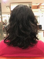 パース(PARS)&nbsp;フリンジボブ