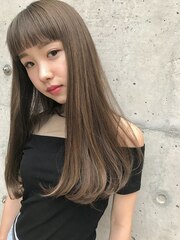 【kawase_mai】大人可愛い10代20代30代40代　ココアベージュ