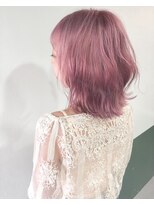 クラン(clan)&nbsp;clan<ピンク×ロブ>