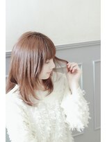 ペイジバイネオリーブ 吉祥寺店(Paige by Neolive)&nbsp;【Paige by neolive吉祥寺】リラックスストレート