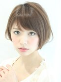 KAINOイオンモール草津店  ニュアンスショートボブ
