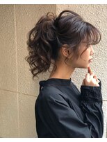 【ラビッシュポー】ポニーテール