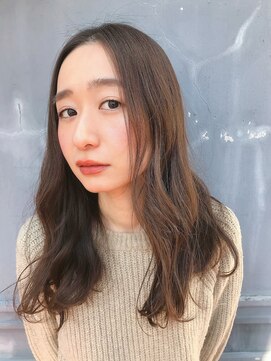 バズ(BUZZ) ニュアンスパーマ