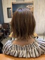 アグ ヘアー エナ 倉敷店(Agu hair ena)&nbsp;外ハネとか軽い感じ得意です！