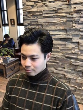 ジェンツ(GENT'S) ◇メンズパーマスタイル◇