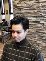 ジェンツ(GENT'S) ◇メンズパーマスタイル◇