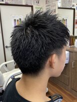 シノン(si-non)&nbsp;学生2ブロックショート