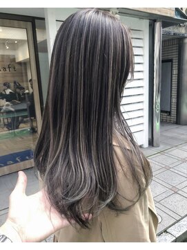 イェッカ(YECCA) 超筋感*コントラストハイライト