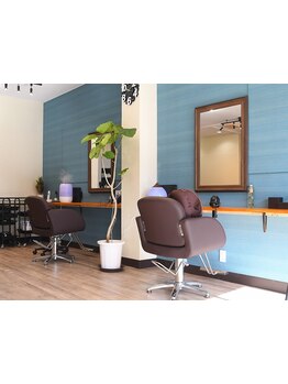 大型サロンが苦手な方にオススメ！ゆったり寛げるアットホームな空間が嬉しいプライベートサロン☆