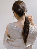 フォッコ(FOCCO)&nbsp;紐アレンジ