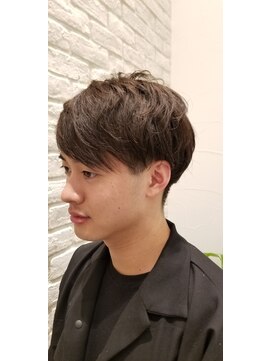 アッシュ 中目黒店(Ash) 2ブロックマッシュ