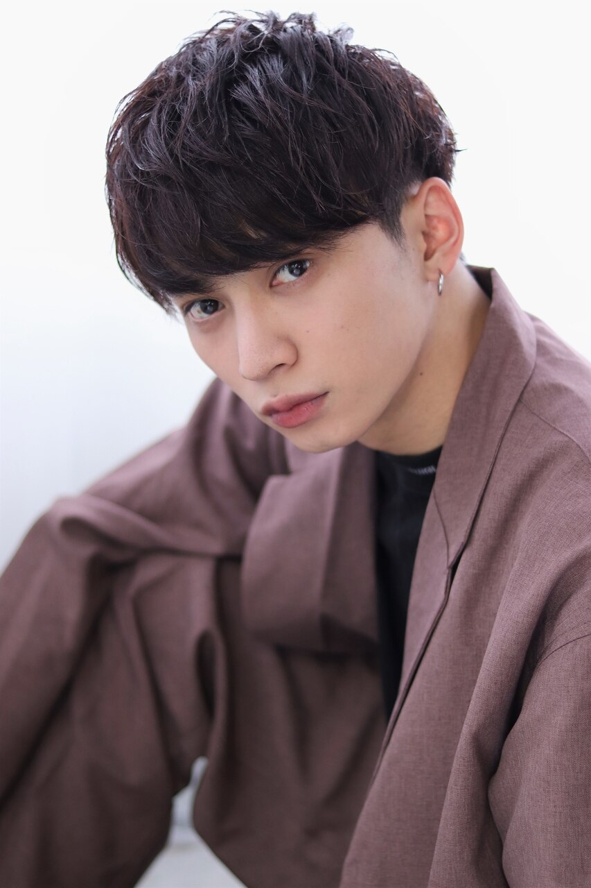 ビジネス・就活OK】ナチュラルマッシュ：L106889241｜マルシェ(marche