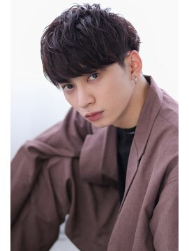 マルシェ(marche) 【ビジネス・就活OK】ナチュラルマッシュ