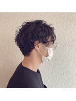 シトリ(ShitoRe)&nbsp;guest style ゆるくしゃパーマスタイル