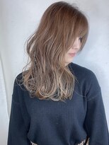 アレンヘアー 松戸店(ALLEN hair) アッシュミディカール