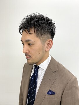 アウラ 高岡店(AULA) ビジネスショート