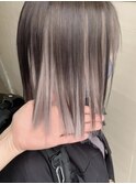 ミントベージュ/ヴェールカラー/ニュアンスカラー[上野/御徒町］