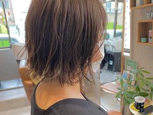 ビーミーヘア(be me HAIR)