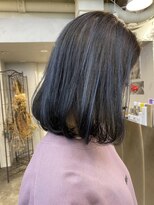 ヘアスタジオニコ(hair studio nico...)&nbsp;バレイヤージュ