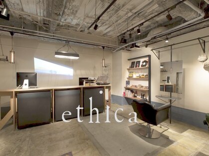 エシカ(ethica)の写真