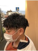 ツイストショート