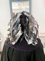 フリーダムメルシー(freedom Merci)&nbsp;■ベースカラーに馴染む細めハイライト30枚