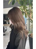 ラベンダーグレージュ