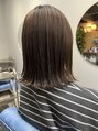 カタチバイアンジュ 長町南店(katachi byAnge)&nbsp;切りっぱなし