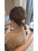 ゆるふわ編みおろし☆