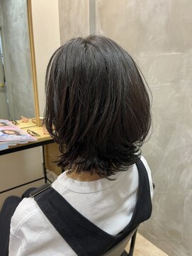 ヘアアンドメイク フィーゴ(Hair&Make FIGO) くびれミディアム