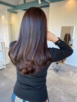 シロ 延岡店(SIRO)&nbsp;【大人髪♪艶髪ロング暗髪髪質改善】宮崎延岡美容室SIROシロ