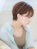 ネオリーブリノア 北千住東口店(Neolive Linoa)&nbsp;似合わせショート