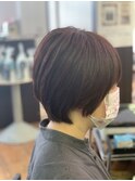 大人の美シルエットタイトショート　8
