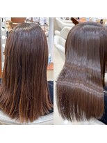 アッシュ 二子玉川店(Ash)&nbsp;【必ず理想の髪を叶えます】酸熱トリートメント