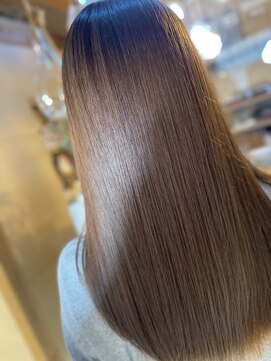 アグレイト A'great ブリーチ無しカラー