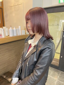 ミミ ブランシェ(Mimi Branche) ナチュラルウルフ