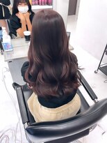 アディション 新宿(ADITION)&nbsp;韓国風くびれ透明感艶髪カラー[新宿/ダークカラー/韓国/中国]