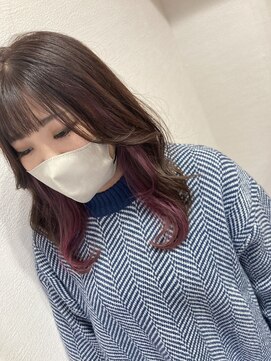 レシェル 松阪(RECIEL) インナーラズベリーピンク