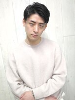 バース(BIRTH)&nbsp;天神【BIRTH】コンマヘア×アップバングショート　3