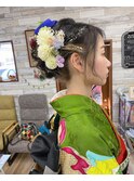 成人式セット