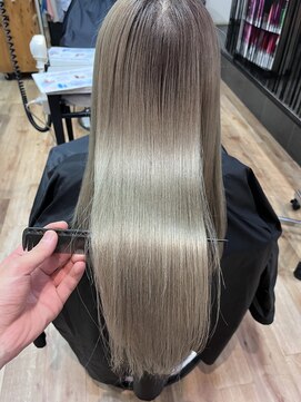 ハグ 横浜(HUG) 髪質改善☆髪質矯正