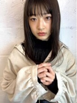 ヒート バイ アンカットラウンジ 渋谷(HEAT by UNCUT&LOUNGE) ソフトストレート【HEAT by UNCUT&LOUNGE 渋谷】