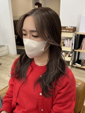 メアリー バイ メリー(marry by merry) 【立町メアリーバイメリー】☆ナチュラルフェイスフレーミング☆