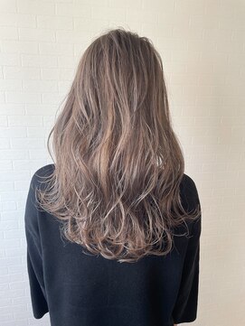 ダット(Dat) ミルクティーグレージュ/20代30代40代