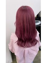 カラット 堺東(CARAT)&nbsp;ピンクカラー/ピンクバイオレット/ベージュピンク