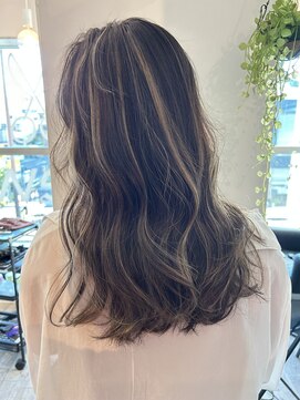 ニュー(new.) 西川慶オリジナルハイライト