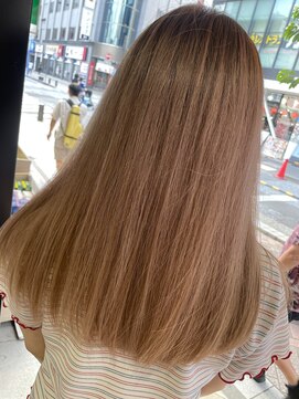 アフィナー(Afinar) ピンクベージュ♪EMI